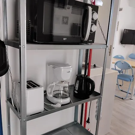 A La Campagne Apartamento