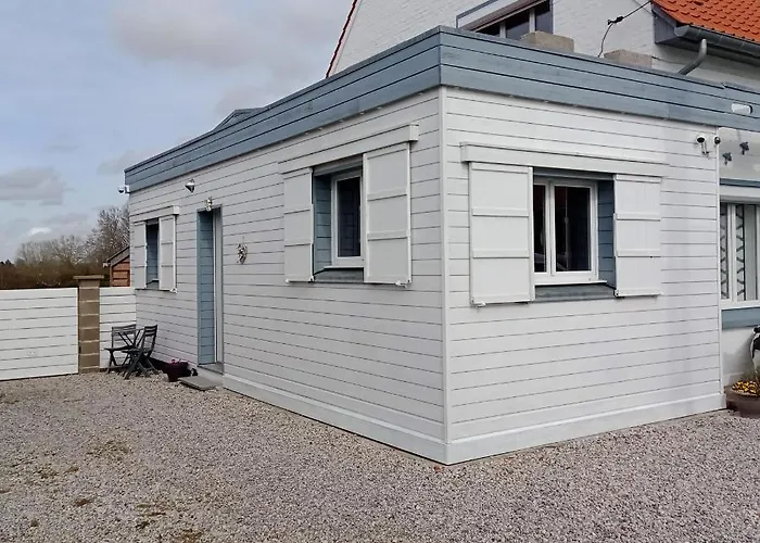 A La Campagne Apartamento Radinghem-en-Weppes