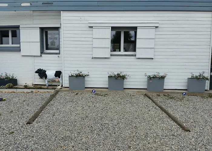 A La Campagne Apartamento *